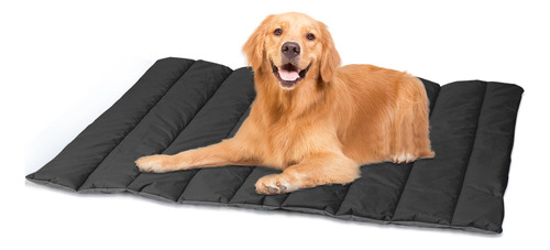 Heeyoo Cama Para Perros Al Aire Libre, Cama Impermeable Para