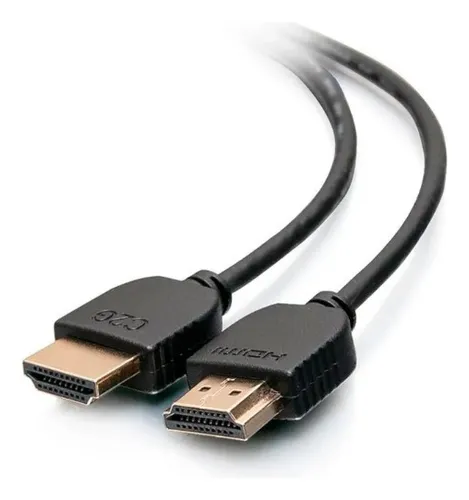 Cable Hdmi 1.5 Metros Alta Velocidad Negro