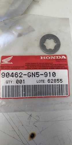 Arandela Estriada Embrague Honda C90 Biz 100 Original