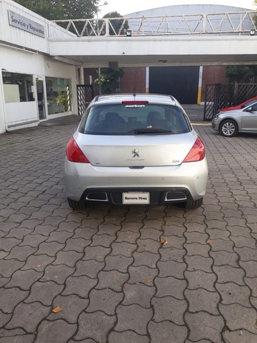 Imagen 4 de 6 de Peugeot 308 Sport 1.6 Thp 2014 Nafta 73000km Romera Necochea