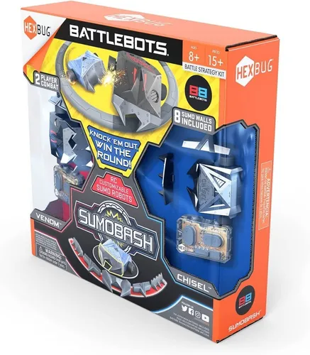 Hexbug battlebots 2019 sales