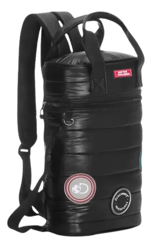 Mochila Matera Morral Porta Termo Equipo Mate 