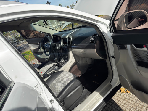 Chevrolet Captiva 2.4 Lt Mt Awd 167cv