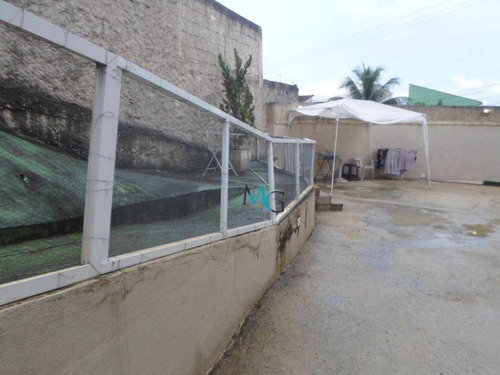 Imagem 4 de 17 de Casa Com 2 Dormitórios À Venda, 80 M² Por R$ 299.900,00 - Campo Grande - Rio De Janeiro/rj - Ca0736
