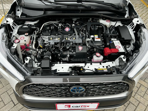 Toyota Corolla Cross 1.8 VVT-I HYBRID FLEX XRV CVT