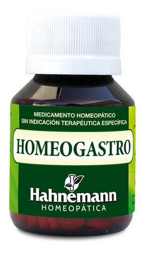 Homeogastro Hahnemann - En Oferta