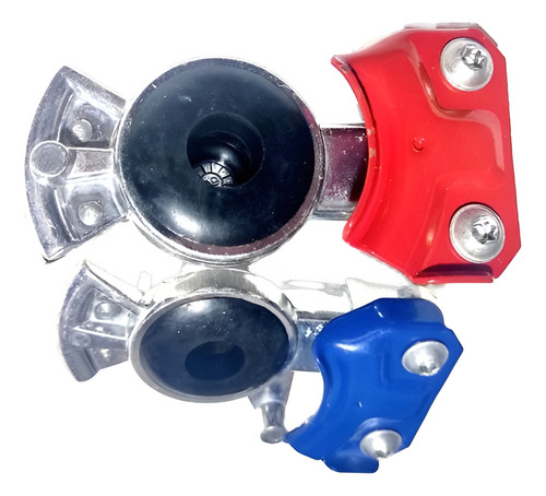 Manito Para Manguera De Aire Roja Y Azul De Camion, Batea