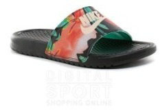 Chinelas Wmns Benassi Jdi Print Nike
