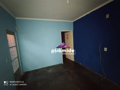 Casa À Venda, 185 M² Por R$ 320.000,00 - Parque Residencial Flamboyant - São José Dos Campos/sp - Ca5573