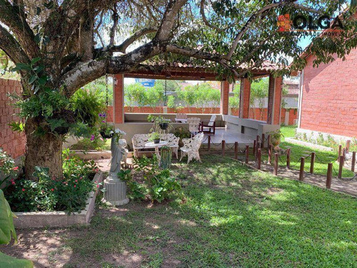 Imagem 8 de 25 de Casa De Condomínio, À Venda - Gravatá/pe - Vl0107