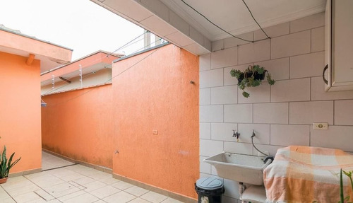 Imagem 10 de 21 de Sobrado À Venda, 160 M² Por R$ 590.000,00 - Campestre - Santo André/sp - So21224