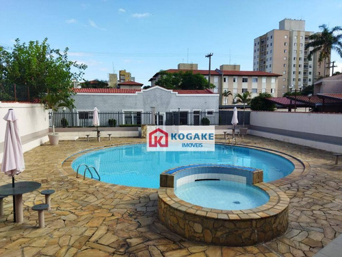 Imagem 22 de 26 de Casa Com 2 Dormitórios À Venda, 85 M² Por R$ 380.000,00 - Cidade Morumbi - São José Dos Campos/sp - Ca2984