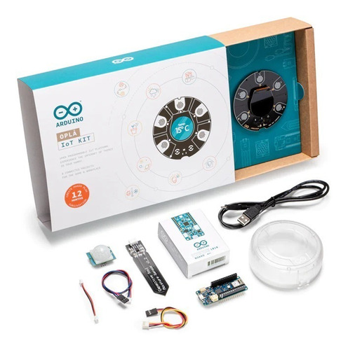 Kit Arduino Oplà Para Iot Akx00026