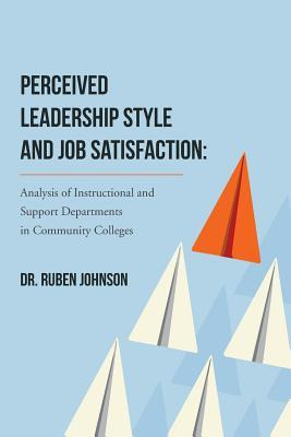 Libro Perceived Leadership Style And Job Satisfaction : A...