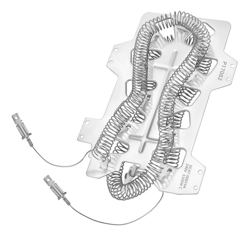 Elemento Calefactor De Secadora Dc47-00019a Compatible Con