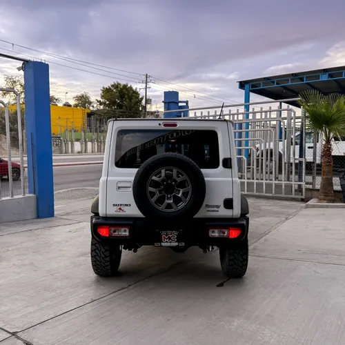 Suzuki Jimny 1.5 Glx Mt