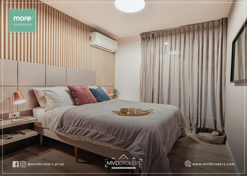 Imagen 13 de 30 de Apartamento 3 Dormitorios - 2 Baños | Av. Rivera Y Solano López - More Buceo | Excelentes Vistas - Piso 10 | Estrena 2023