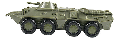 Modelo De Tanque A Escala 1:72, Modelo De Tanque Estilo C