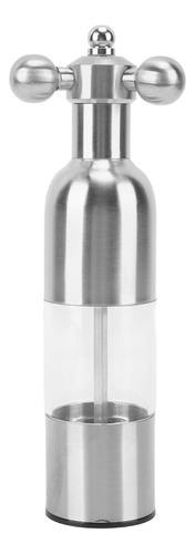 Rotor De Cerámica Recargable Profesional Pepper Mill, Grueso