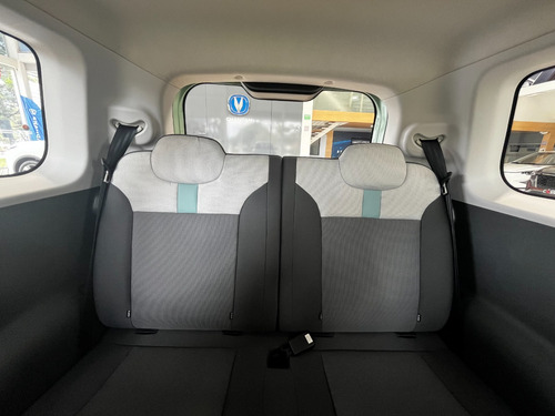 Lumin, Changan 100% Eléctrico