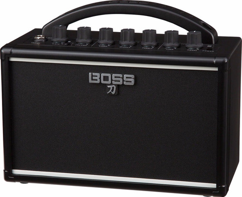 Imagen 2 de 10 de Amplificador Boss Katana Mini Cuotas