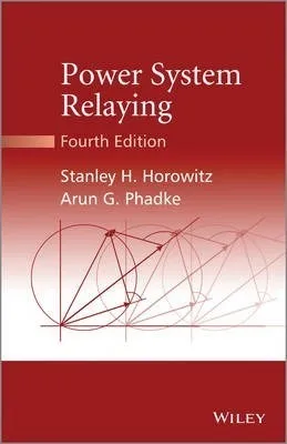 Power System Relaying - Stanley H. Horowitz