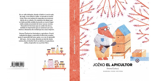 Libro Jozko El Apicultor