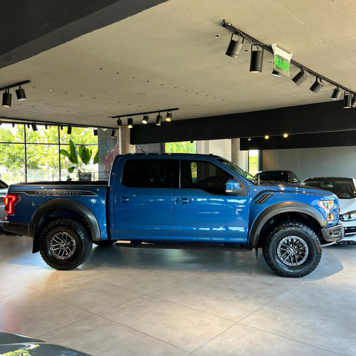Ford F-150 Raptor 3.5l Bi-turbo