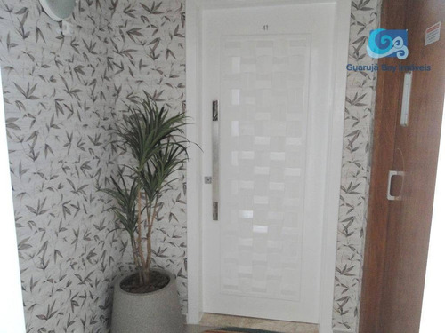 Imagem 27 de 30 de Apartamento À Venda, Sorocotuba, Guarujá. - Ap4537