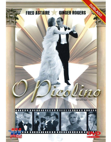 Dvd O Picolino