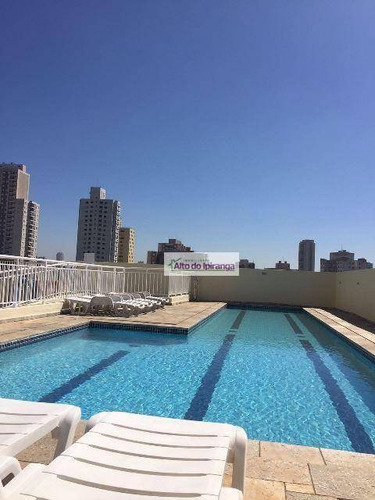 Imagem 14 de 27 de Apartamento Com 3 Dormitórios À Venda, 74 M² - Vila Das Mercês - São Paulo/sp - Ap5315