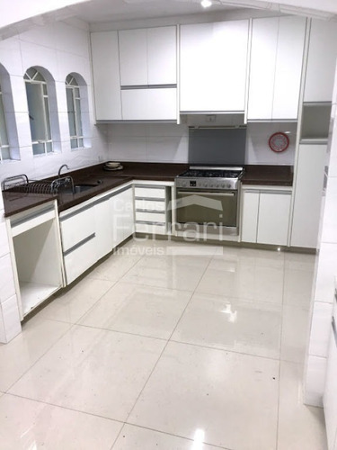 Imagem 7 de 15 de Casa Térrea Assobrada, Em Condomínio, No Pé Da Serra Cantareira Com Piscina E 4 Vagas Aceita Permuta - Cf35168