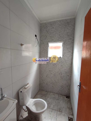 Imagem 12 de 16 de Casa Com 2 Dorms, Balneário América, Mongaguá - R$ 335 Mil, Cod: 9738 - V9738