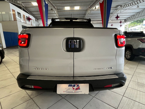 Fiat Toro 1.8 16V EVO FLEX FREEDOM AT6