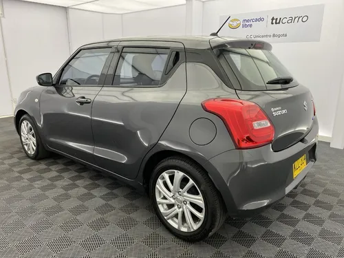 Suzuki Swift Hibrido