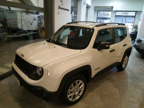 Jeep Renegade 1.8 Sport H