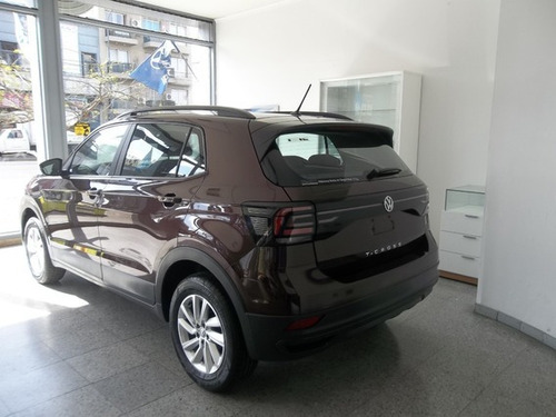 Volkswagen T-cross 2021 0km $250.000o Tu Usado + Cuotas N