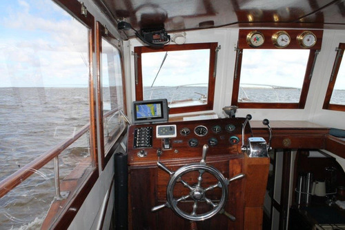 Crucero Madera