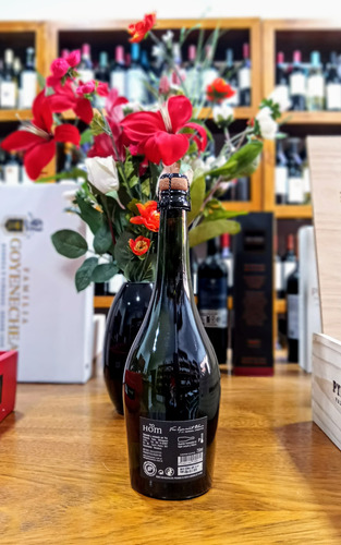 Vino Espumante Hom Caja X6 Extra Brut Champagne
