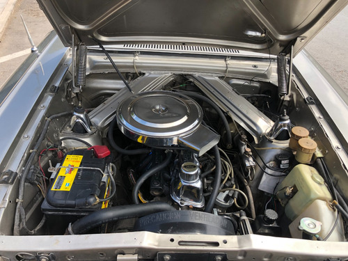 Ford Falcon Deluxe 1983 3.6 Cc Unico