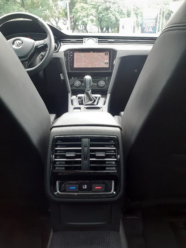 Vw Passat Highline Tsi 2.0 220cv Teto Solar 2018 Baixa Km