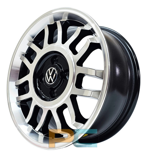 Roda Snowflakes Aro17x6 (unidade) Krmai - R83 17