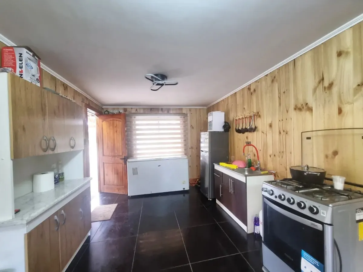 Imagen 4 de 12 de Venta De Casa A 20 Minutos De Lago Ranco