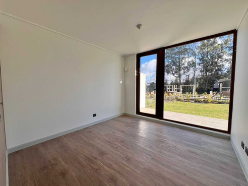 Depto Duplex Nuevo 4d/4b Vista Puerto Varas (106851)