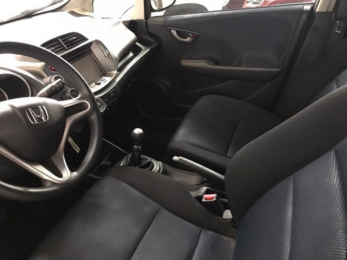 Honda Fit Lx Full *** Impecable *** 48 Cuotas 100% C/28820