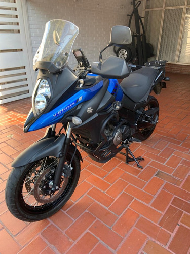 Suzuki V Strom 650 Xt 2022