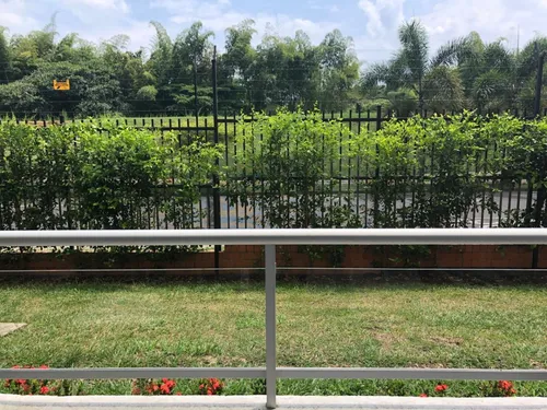 Apartamento Con Patio Para Tus Asados