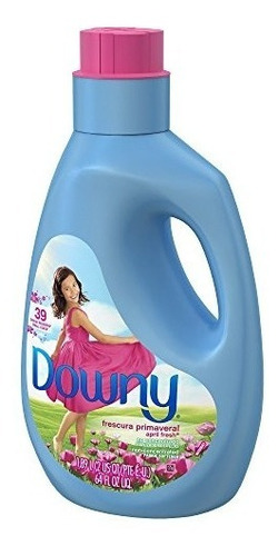 Downy Frescura Primaveralsuavizante 1890 Ccbot.plast