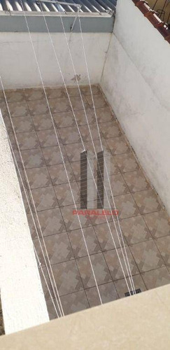 Imagem 15 de 16 de Sobrado À Venda, 80 M² Por R$ 450.000,00 - Mooca - São Paulo/sp - So1600