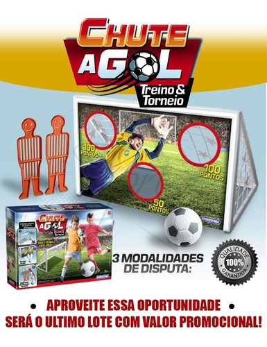 Kit 2 Mini Traves Infantil + 1 Bola De Futebol + 2 Barreiras